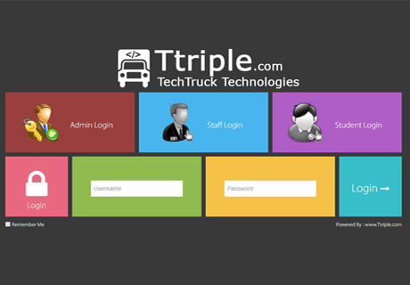 Ttriple | School Management Software